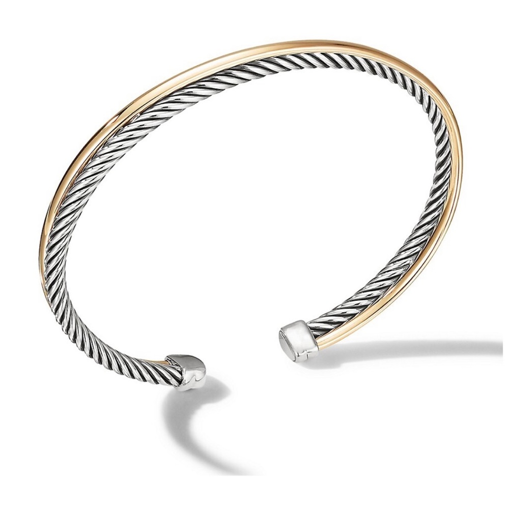 David Yurman Crossover Bracelet